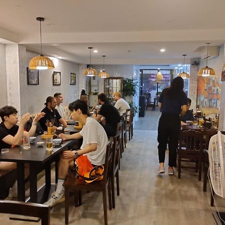 アンシラ タムタム ホテル バイ コンティネント ニア ホアン キエム レイク ハノイ市 エクステリア 写真