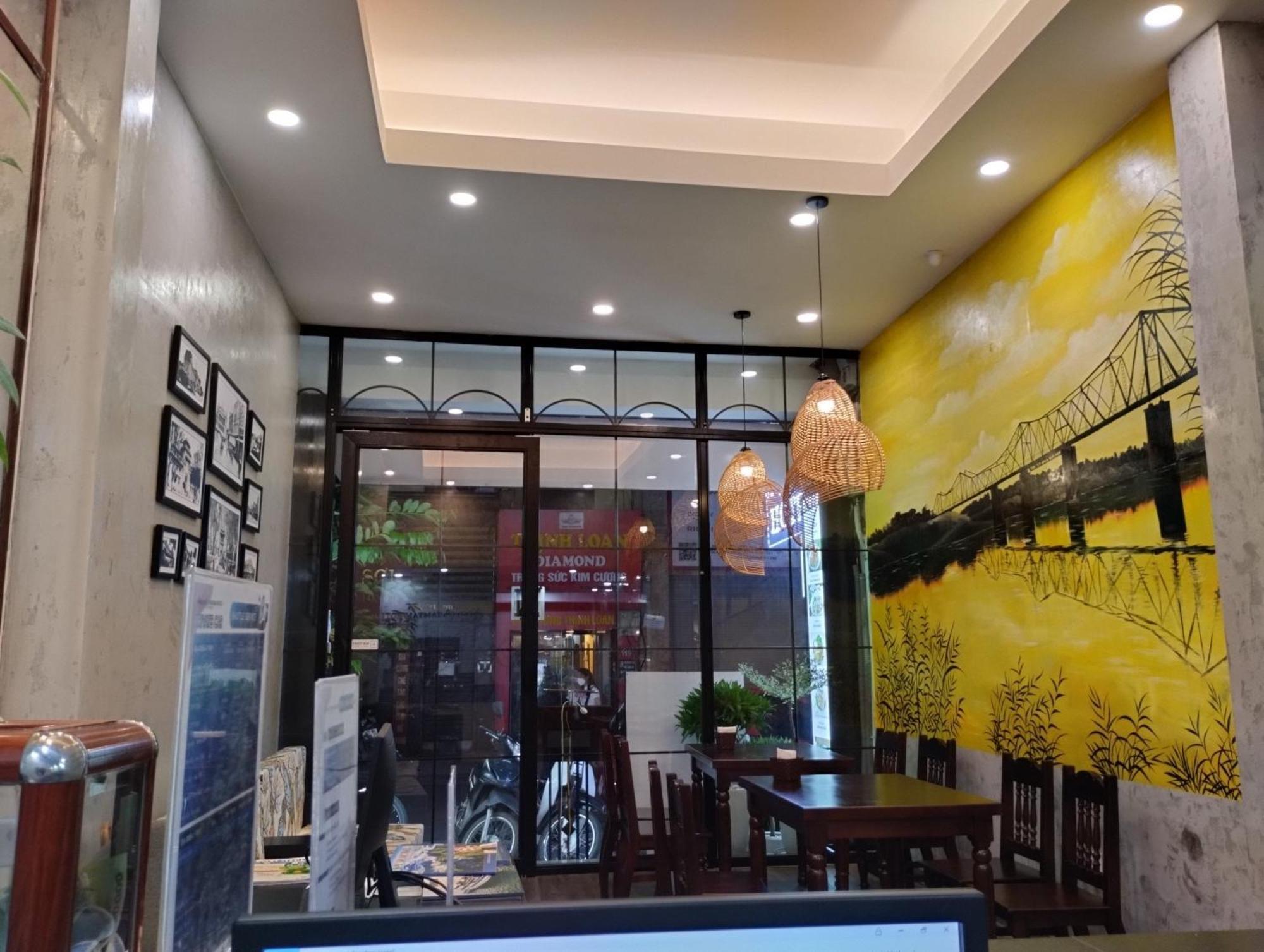 アンシラ タムタム ホテル バイ コンティネント ニア ホアン キエム レイク ハノイ市 エクステリア 写真