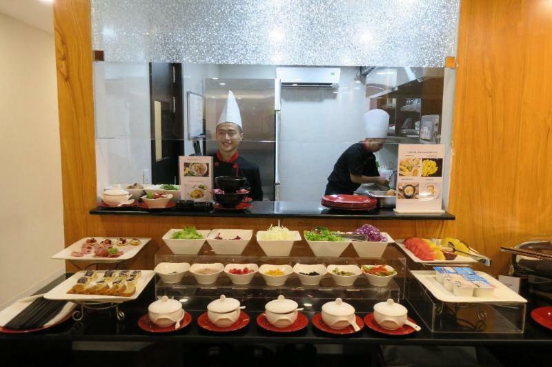 アンシラ タムタム ホテル バイ コンティネント ニア ホアン キエム レイク ハノイ市 エクステリア 写真