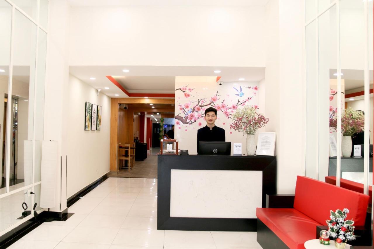アンシラ タムタム ホテル バイ コンティネント ニア ホアン キエム レイク ハノイ市 エクステリア 写真