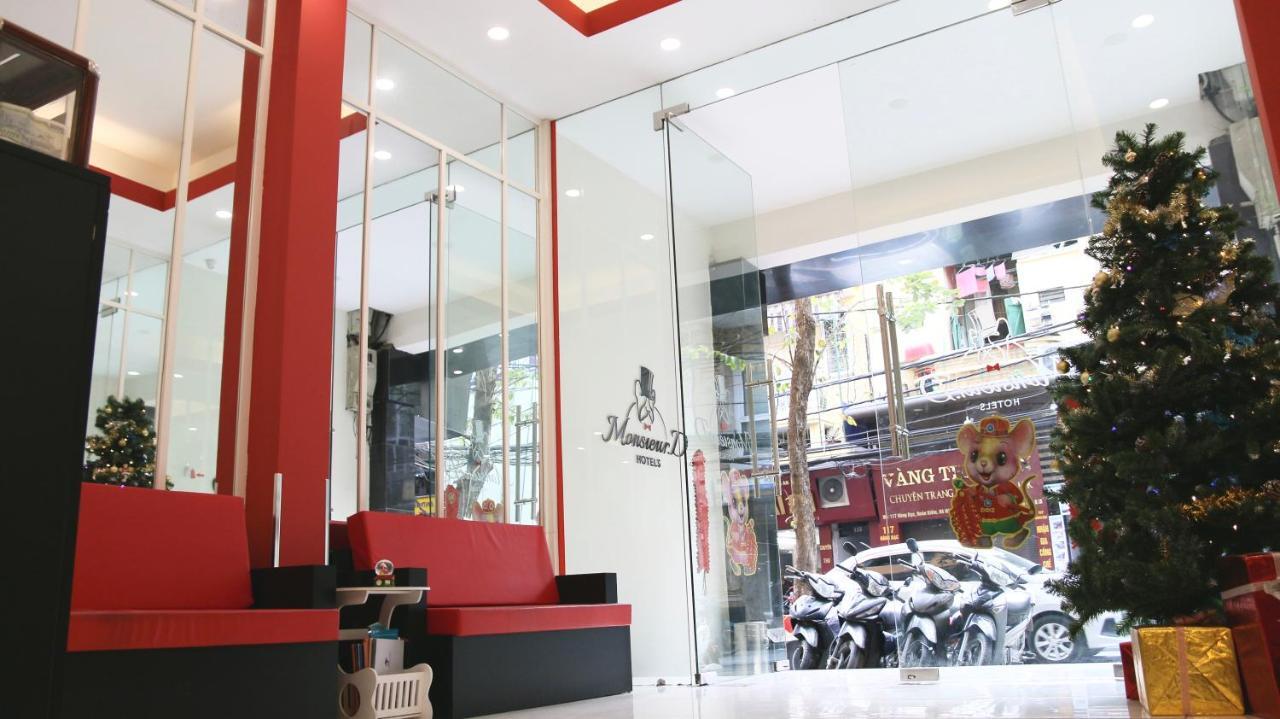 アンシラ タムタム ホテル バイ コンティネント ニア ホアン キエム レイク ハノイ市 エクステリア 写真